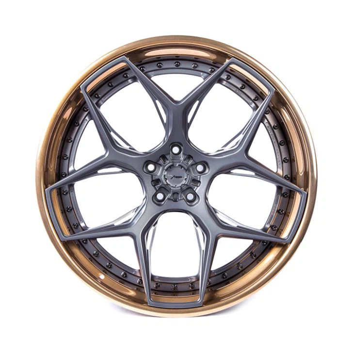 2 Piece Forged Rims